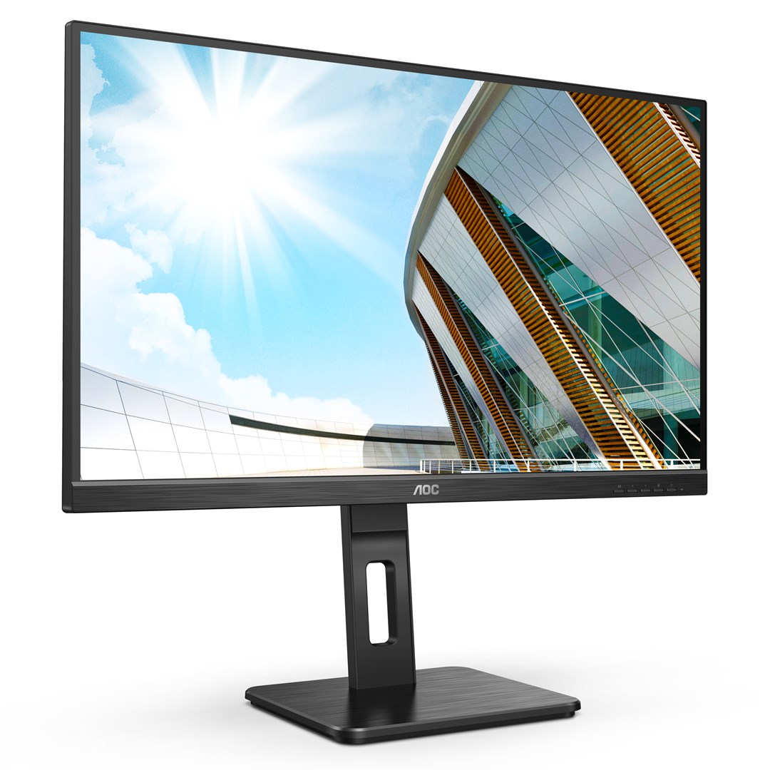 Monitor AOC P2 24P2QM, 23.8", 1920 x 1080, 75 Hz, i zi