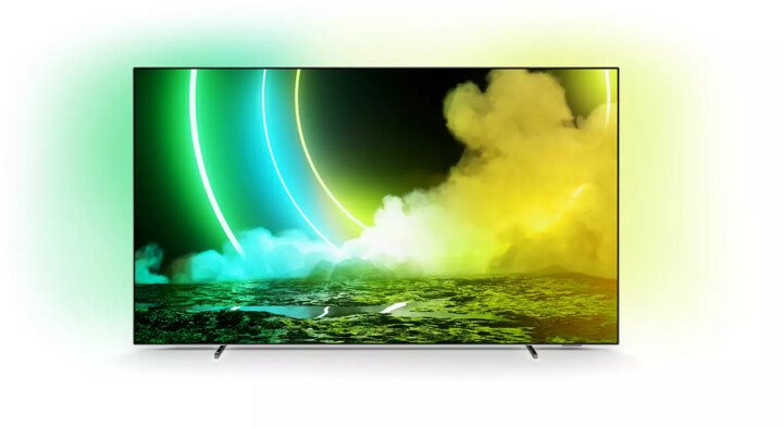 Televizor Philips 55OLED705, 55” (139 cm), 4K UHD, i zi