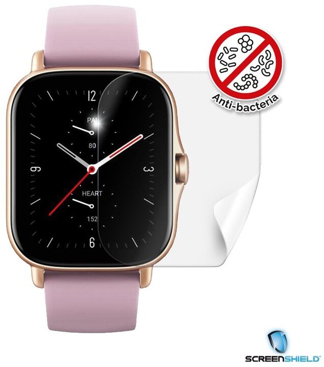 Folie mbrojtëse Screenshield për Xiaomi Amazfit GTS 2e