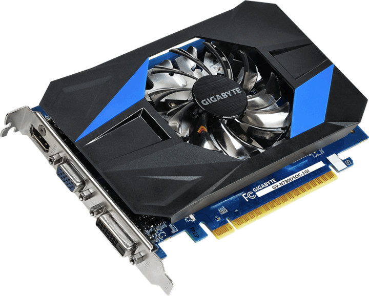 Kartela Grafike GIGABYTE GT730, 1GB