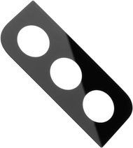 Xham mbrojtës FIXED për kamerë të Samsung Galaxy S21, i zi Xham mbrojtës FIXED për kamerë të Samsung Galaxy S21, i zi