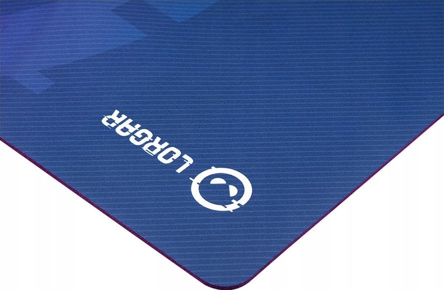 Mousepad Prestigio Main 135, 500x420mm, 3mm, lejla
