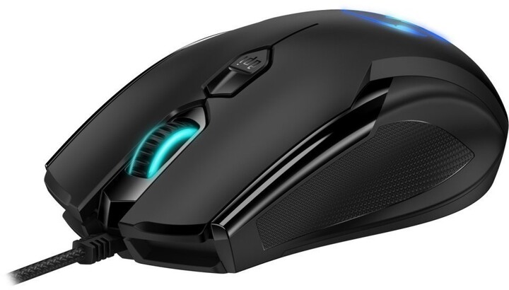 Maus Genius GX Gaming Ammox X-1 600, i zi