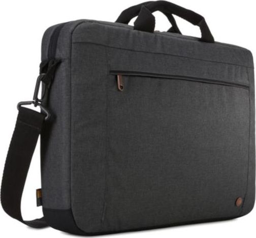 Çantë dore për laptop Case Logic Era 15.6", e zezë