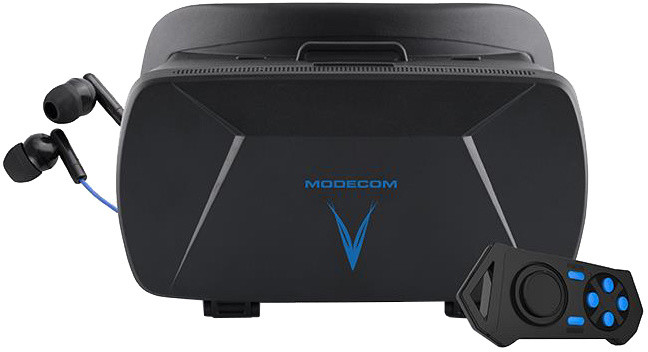 Konvertues 3D Vullkan Matrix Series Headset