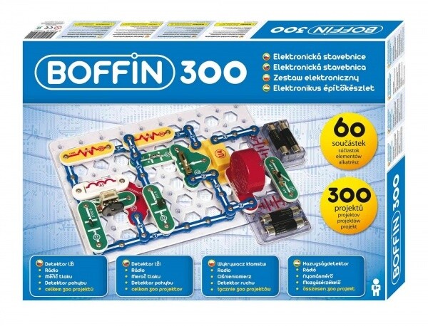 Set elektronik Boffin I 300