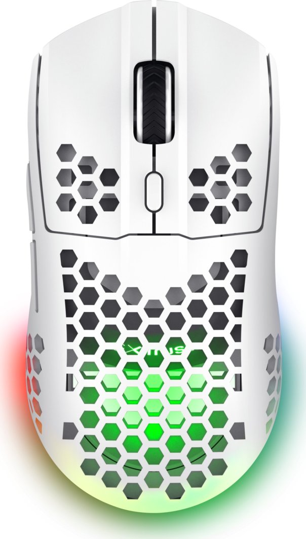 Maus gaming Trust GXT 929 Helox, pa tela, 4800 DPI, i zi