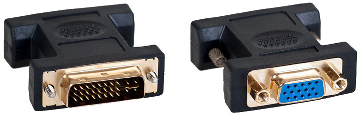 Përshtatës AQ DVI (24+5) 