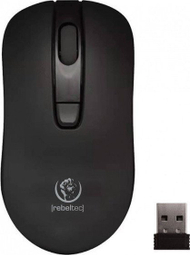 Maus Rebeltec Star, wireless, USB, i zi