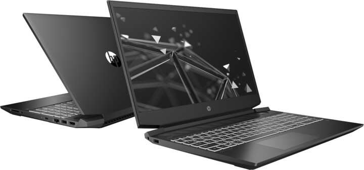 Laptop HP Pavilion Gaming 15-ec1021nc, 15.6'', AMD Ryzen 5, 16GB RAM, 512 GB SSD, NVIDIA GeForce GTX 1650 Ti, i zi