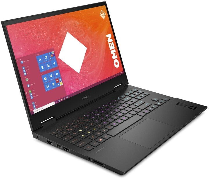 Laptop OMEN 15-en1003nc, 15.6 ", AMD Ryzen 7, 16GB RAM, 1TB SSD, NVIDIA GeForce RTX 3070, i zi
