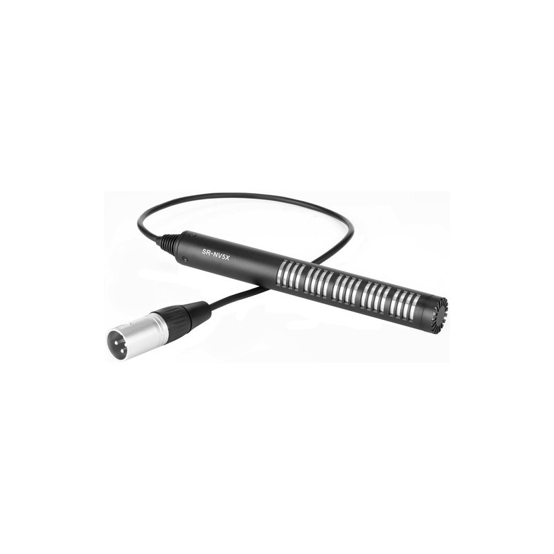 Saramonic Short Shotgun Microphone XLR Cable