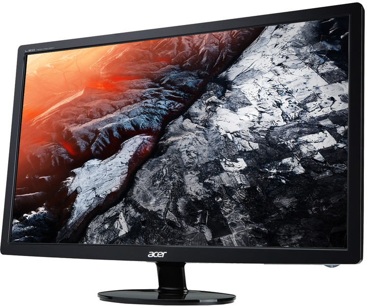 Monitor LED Acer S241HLCbid 24"