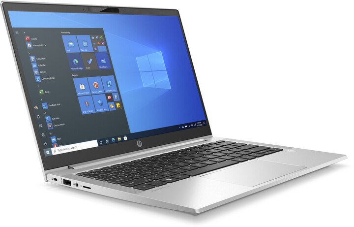 Laptop HP ProBook 430 G8, 13.3'', Intel Core i3, 8GB RAM, 256GB SSD, Intel UHD Graphics, i argjendtë