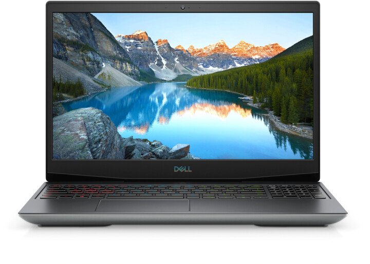 Dell G5 15 Gaming AMD (5500), сребрена боја