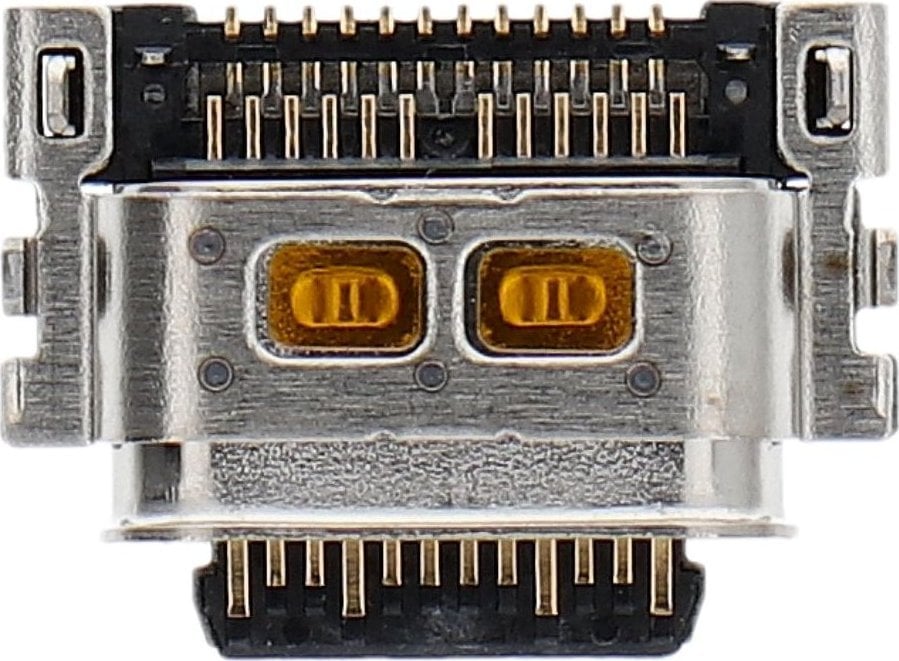 Konektor karikimi OEM Motorola Edge, pjesë këmbimi, i zi