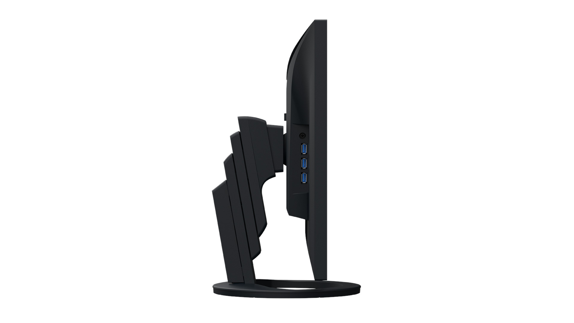 Monitor EIZO FlexScan EV2781, 27", IPS, QHD, i zi
