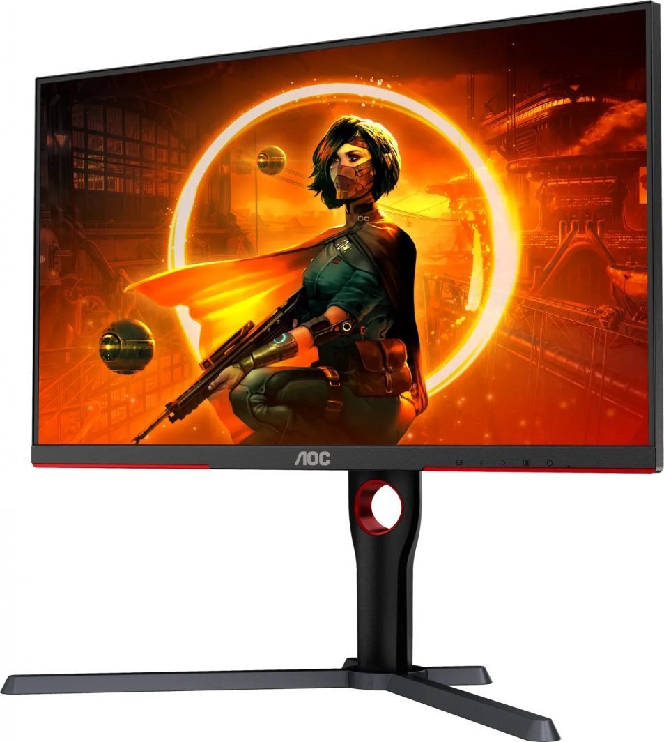 Monitor AOC Q27G3XMN/BK, 27'', WQHD, i zi