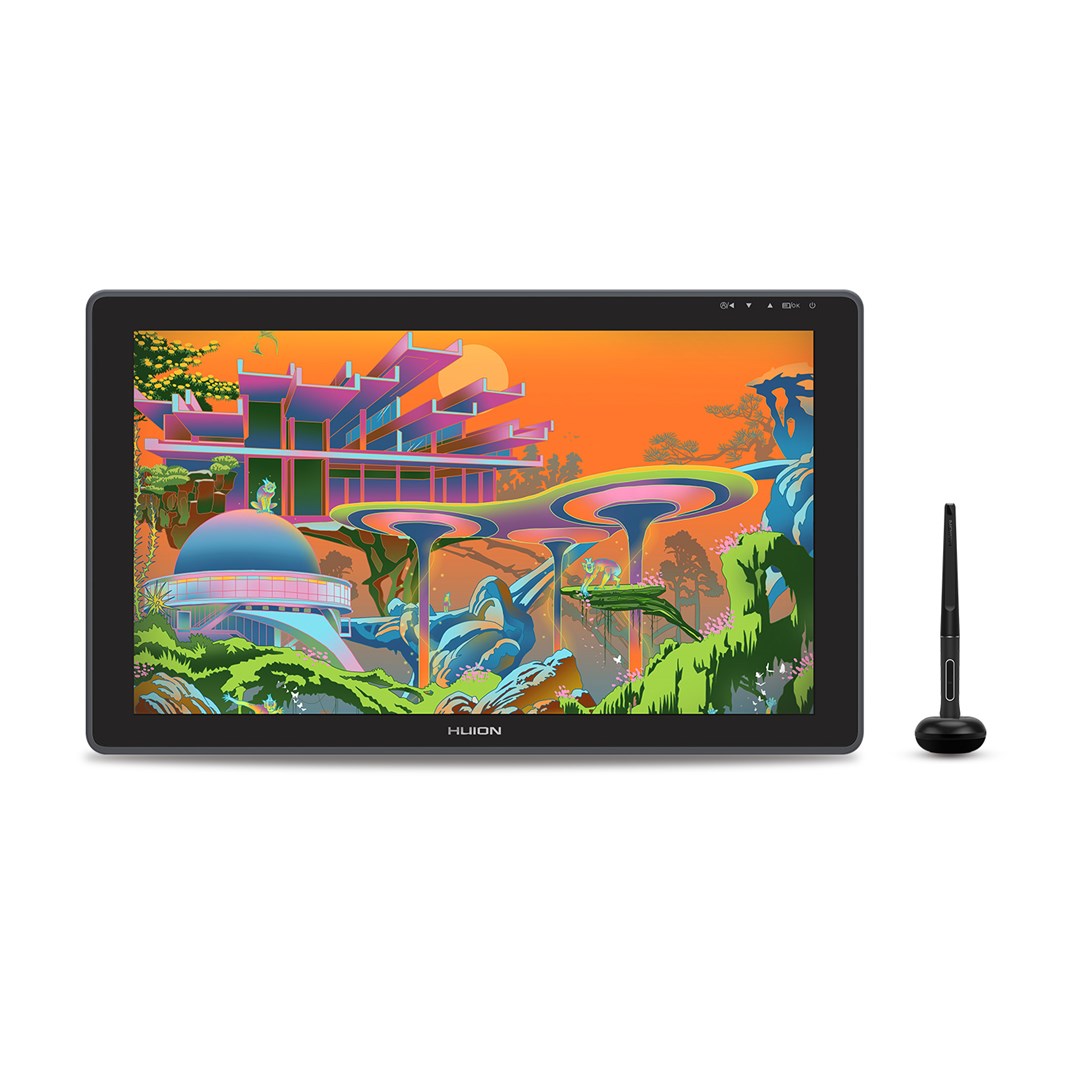 Tablet grafik Huion Kamvas 22 Plus