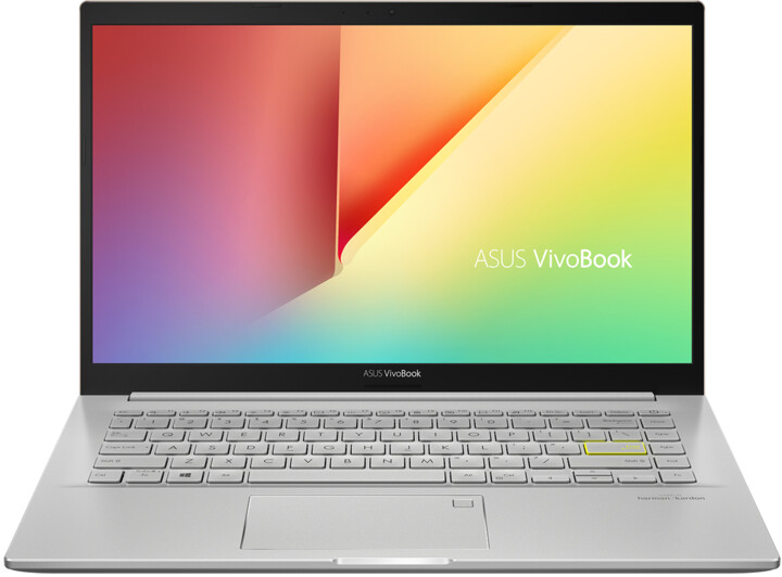 Laptop ASUS VivoBook 14 K413EA (11th gen Intel), 14 ", Intel Core i5, 8GB RAM, 512GB SSD, Intel Iris Xe Graphics, i artë