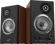 Altoparlantë për kompjuter Genius SP-HF1200B, 2.0, 36W, të kaftë