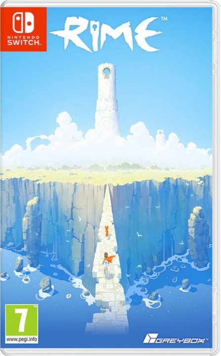 Videolojë RiME (SWITCH)