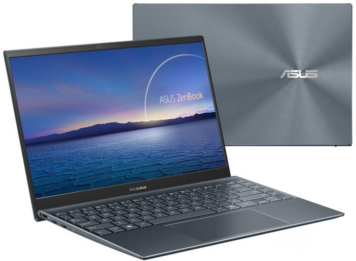Laptop ASUS Zenbook UX425EA, 14'', Intel Core i5, 8 GB RAM, 512 GB SSD, Intel Iris Xe Graphics, i hirtë