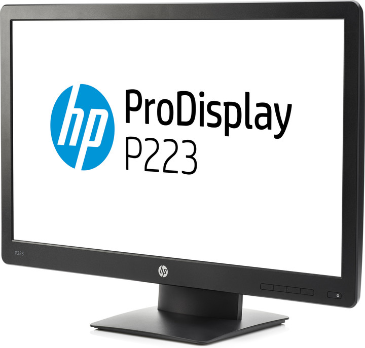 Monitor HP ProDisplay P223 - LED 22" (54.6cm) 
