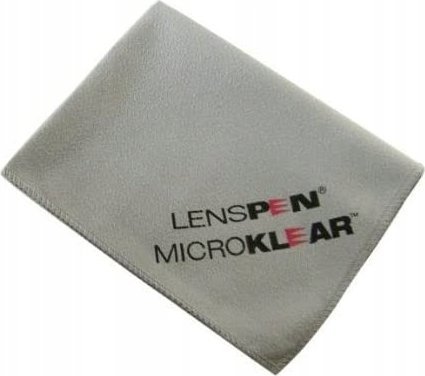 Leckë pastrimi për lente Lenspen Photo MicroKlear, mikrofibër, për lente dhe ekrane, e bardhë