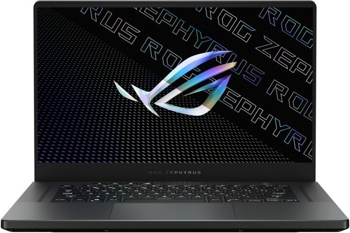 Laptop ASUS ROG Zephyrus G15 GA503, 15.6'', AMD Ryzen 9, 16GB RAM, 1TB SSD, NVIDIA GeForce RTX 3080, i hirtë