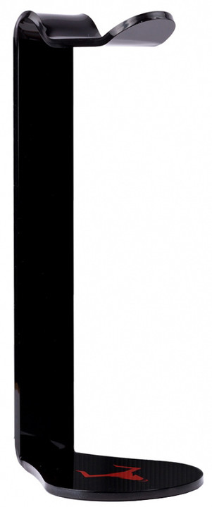 Mbajtës për kufje ITek TAURUS HS01, i zi