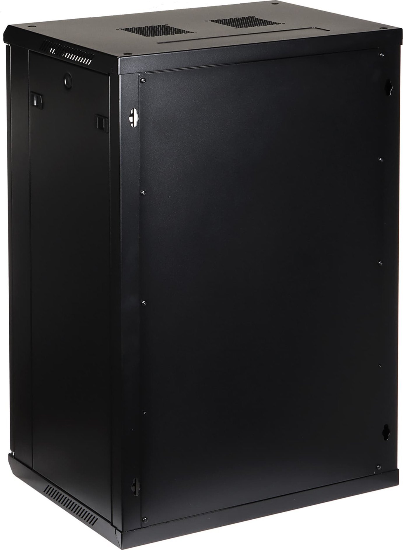 Ѕиден кабинет рак Eprado R19 18U, 19", метален, црн