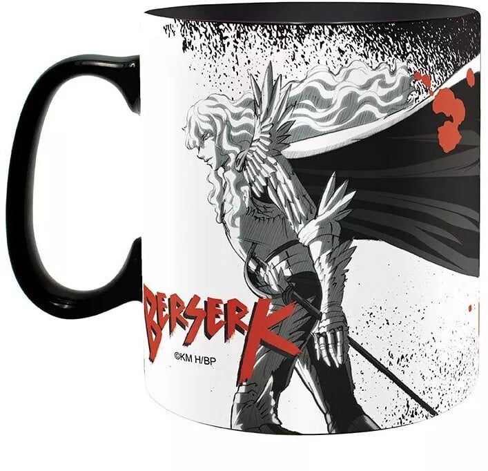 Gotë Berserk - Guts & Griffith King Sized, 460 ml