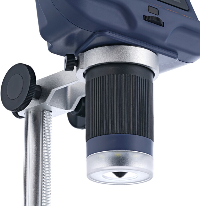 Mikroskop Levenhuk DTX RC1, telekomandë, 3-220x