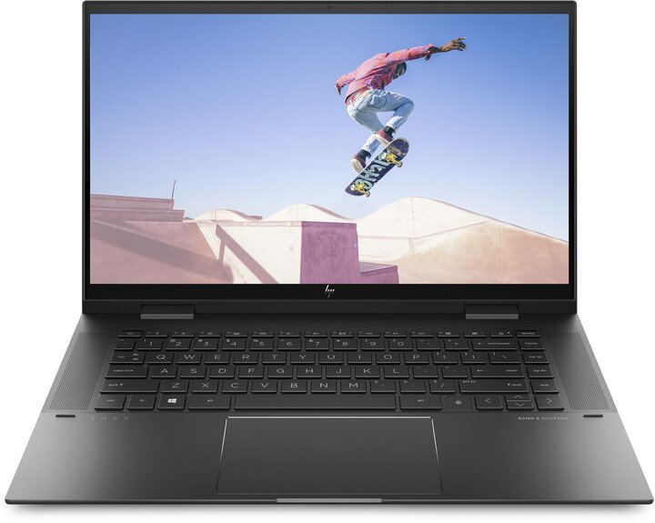 Laptop HP ENVY x360 15-ee1002nc, 15.6 ", AMD Ryzen 5, 8GB RAM, 512GB SSD, AMD Radeon Graphics, i zi 