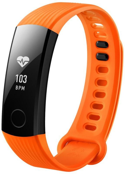 Orë SMART Honor Band 3 Dynamic, portokalli 