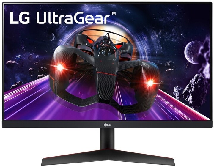 Monitor LG 24GN600-B.AEU, 23.8" LED, Full HD, 144Hz, i zi