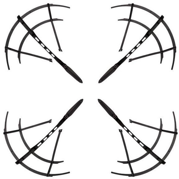 Harqe rezervë Forever për dron VORTEX (4ks)     