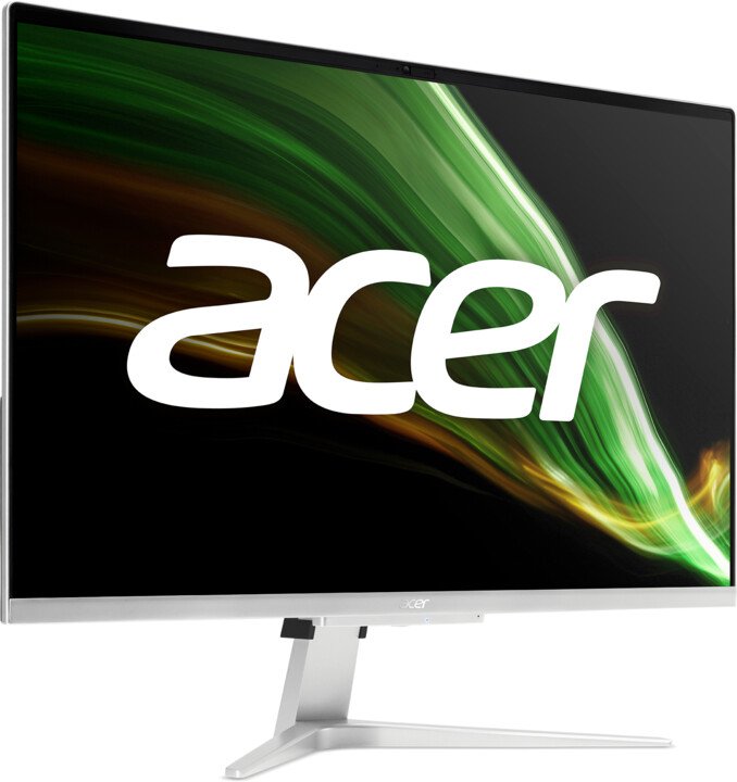 Kompjuter Acer Aspire C27-1655, 27", Full HD, Intel Core i5, 8GB RAM, 512GB SSD, NVIDIA GeForce MX330, i argjendtë