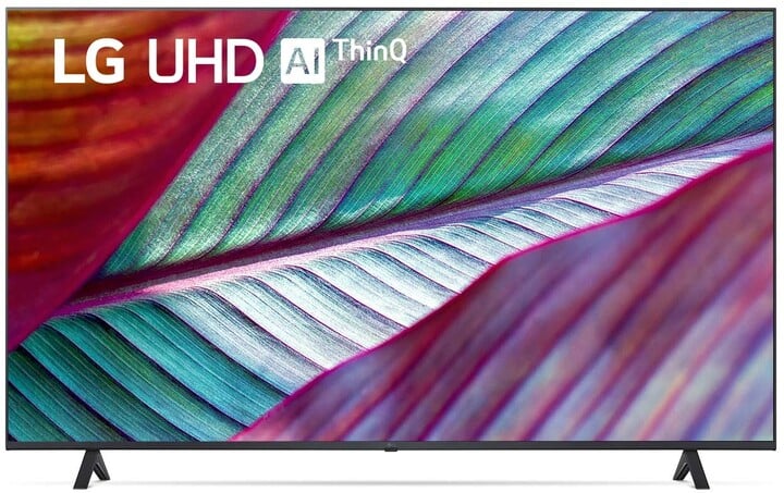 Televizor LG 55UR7800, 55" (139cm), 4K UHD, i hirtë