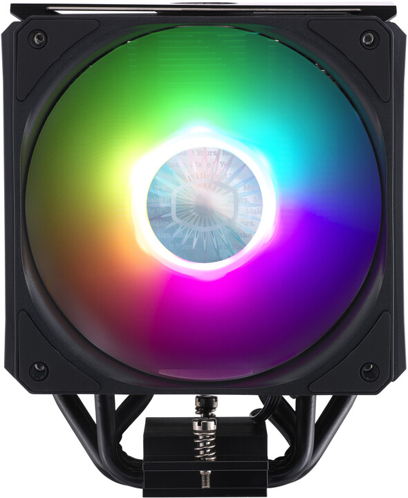 [OUTLET] Ftohës Cooler Master MasterAir MA612 Stealth ARGB