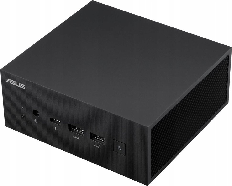Mini PC ASUS ExpertCenter PN64, Intel Core i7 13700H, pa RAM e pa SSD, i zi
