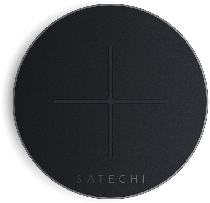 Karikues wireless Satechi Type-C V2, i hirtë e errët