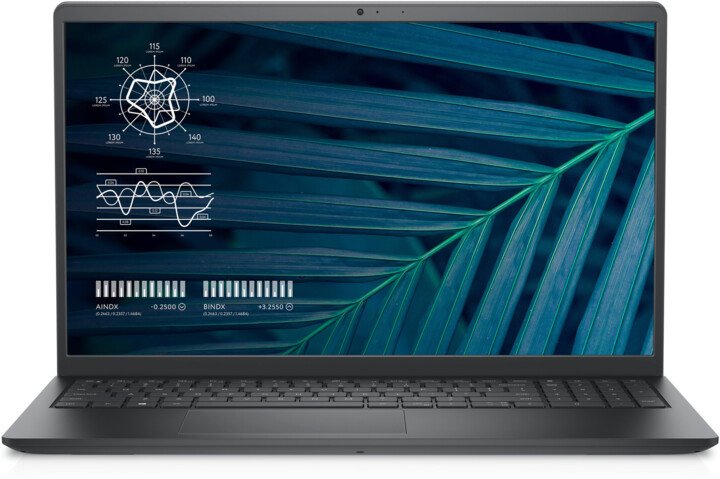 Laptop Dell Vostro 15 (3510), 15.6 ", Intel Core i7, 16GB RAM, 256GB SSD, 1TB HDD, NVIDIA GeForce MX350, i zi