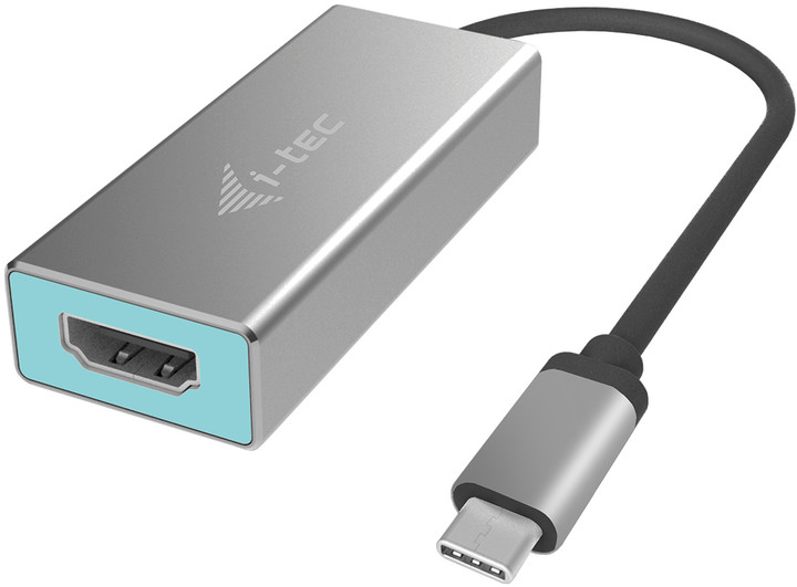 Përshtatës i-Tec, USB-C në HDMI, 4K Ultra 60Hz 