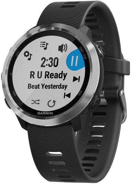 Orë e mençur GARMIN Forerunner 645,e zezë