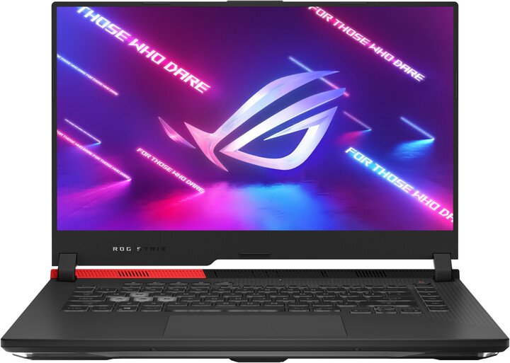 Laptop ASUS ROG Strix G15 (2021), 15.6 ", AMD Ryzen 7, 16GB RAM, 512GB SSD, NVIDIA GeForce RTX 3050 Ti, i zi