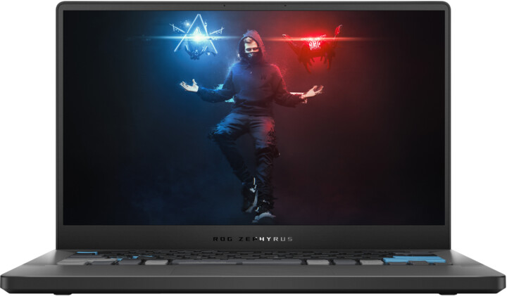 Laptop ASUS ROG Zephyrus G14 AW SE, 14" WQHD, AMD Ryzen 9, 16GB RAM DDR4, 1TB SSD, GeForce RTX 3050 Ti, i hirtë