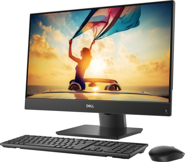 Kompjuter Dell Inspiron 24 (547), Intel Core i7, 16GB RAM, 23.8" Full HD Touchscreen, 1TB HDD, NVIDIA GeForce GTX 1050, i argjendtë