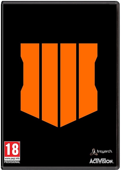 Video lojë Call of Duty: Black Ops 4 (PC)